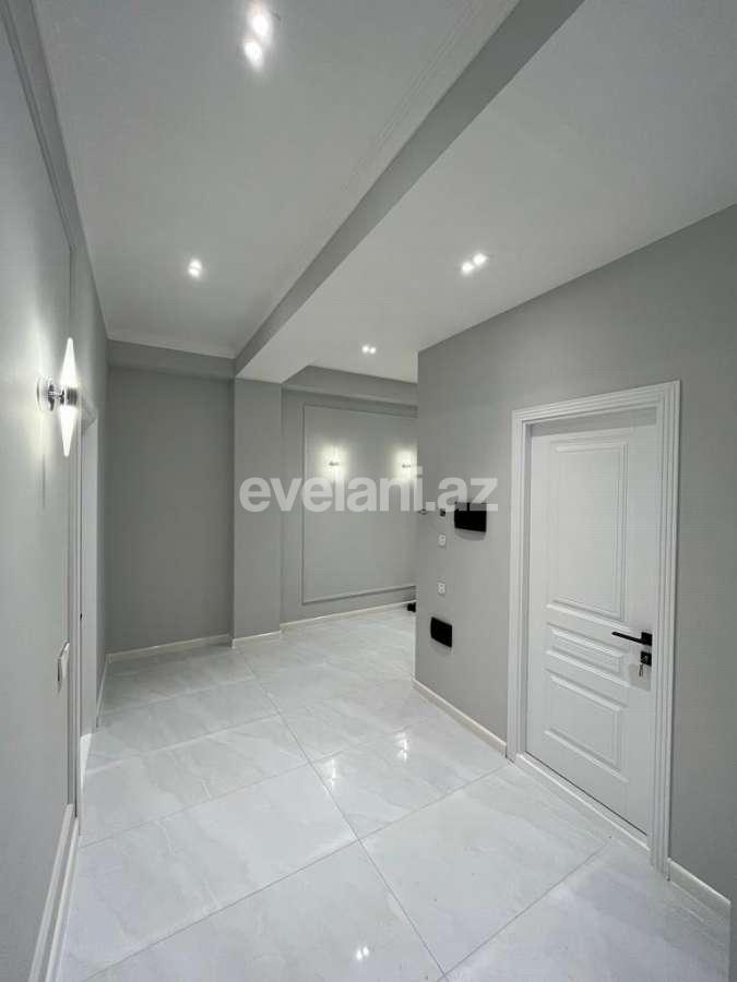 Satılır, yeni tikili, 3 otaqlı, 110 m², Bakı, Nəsimi r, 8 Noyabr m.