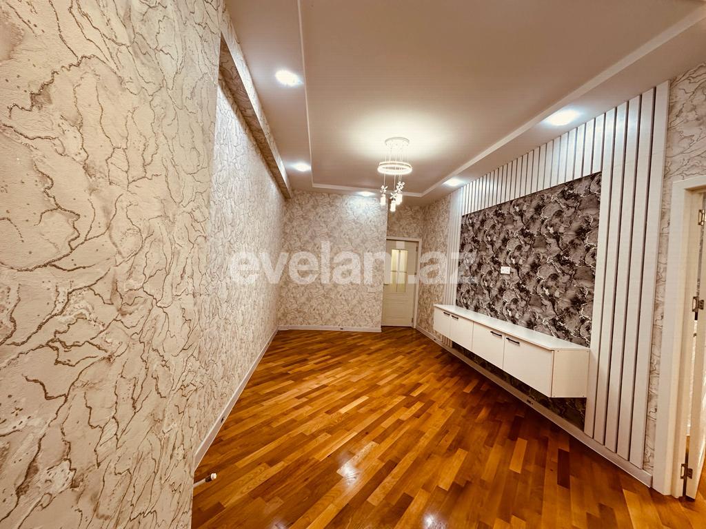 Satılır, yeni tikili, 2 otaqlı, 70 m², Bakı, Xətai r, Həzi Aslanov m.