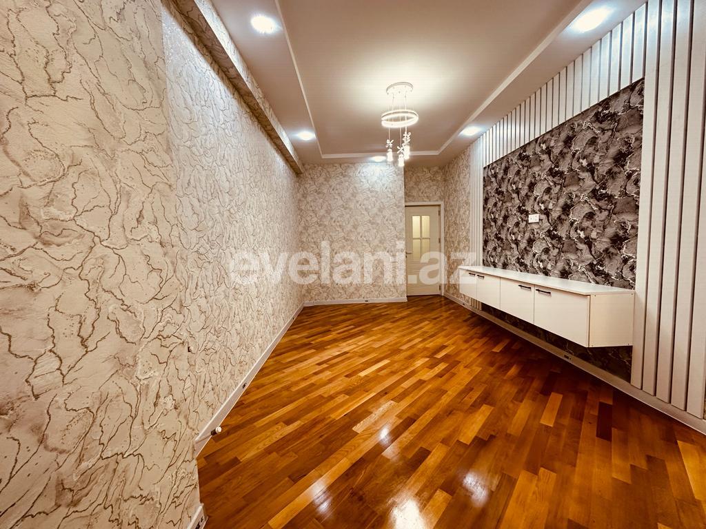 Satılır, yeni tikili, 2 otaqlı, 70 m², Bakı, Xətai r, Həzi Aslanov m.