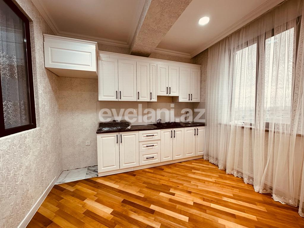 Satılır, yeni tikili, 2 otaqlı, 70 m², Bakı, Xətai r, Həzi Aslanov m.