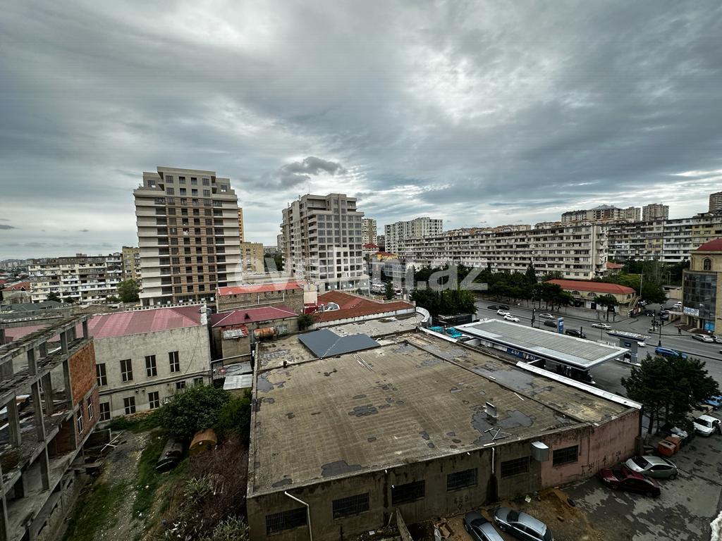 Satılır, yeni tikili, 2 otaqlı, 70 m², Bakı, Xətai r, Həzi Aslanov m.