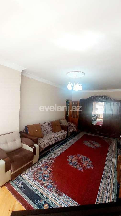 Satılır, yeni tikili, 2 otaqlı, 57 m², Bakı, Xətai r, Həzi Aslanov q, Həzi Aslanov m.