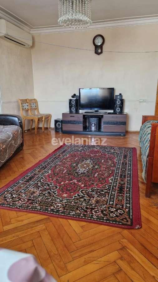 Satılır, köhnə tikili, 2 otaqlı, 46 m², Bakı, Nərimanov r.