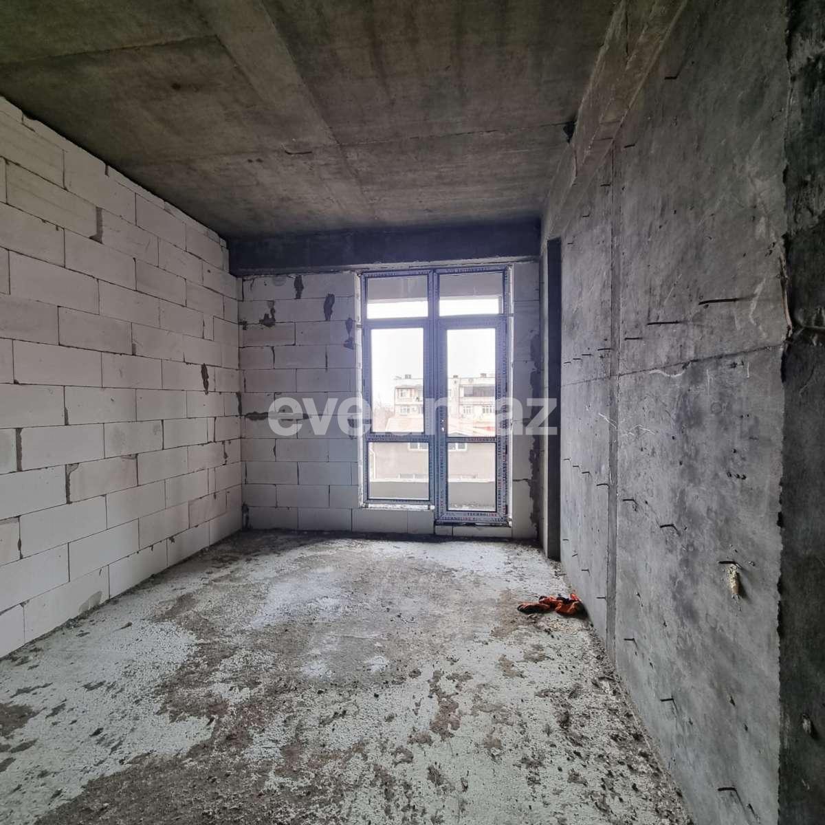Sale, new building, 3 room, 114 m², Baku, Nizami r, Gara Garayev m.
