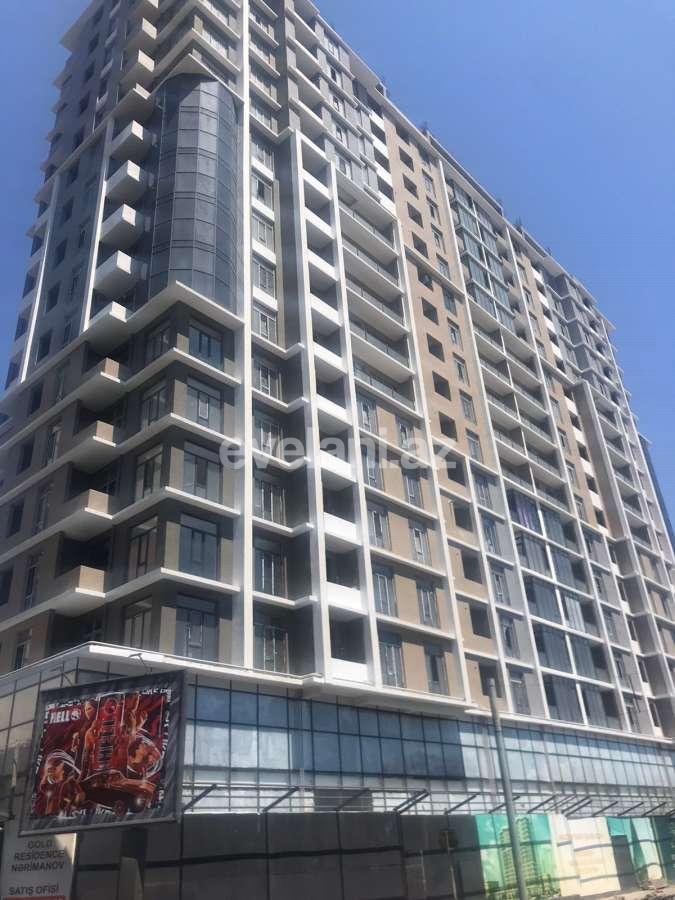 Satılır, yeni tikili, 2 otaqlı, 56 m², Bakı, Nərimanov r, Nəriman Nərimanov m.