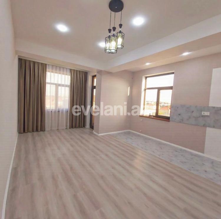 Satılır, yeni tikili, 3 otaqlı, 77 m², Bakı, Abşeron r, Masazır q.