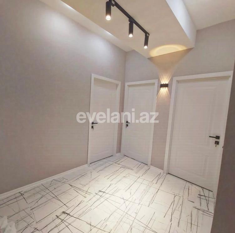 Satılır, yeni tikili, 3 otaqlı, 77 m², Bakı, Abşeron r, Masazır q.