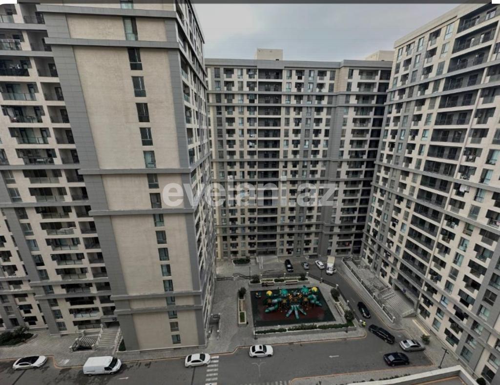 Satılır, yeni tikili, 2 otaqlı, 80 m², Bakı, Xətai r, Həzi Aslanov q, Həzi Aslanov m.