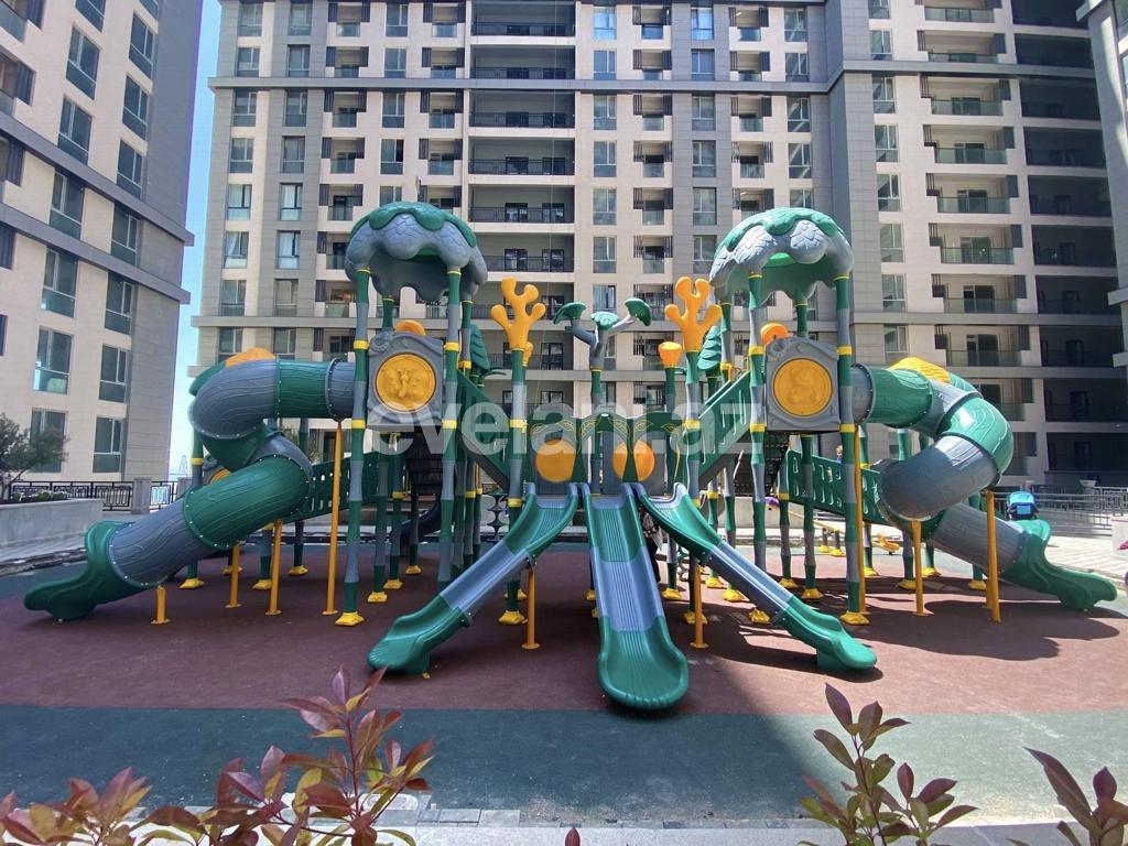 Satılır, yeni tikili, 2 otaqlı, 80 m², Bakı, Xətai r, Həzi Aslanov q, Həzi Aslanov m.