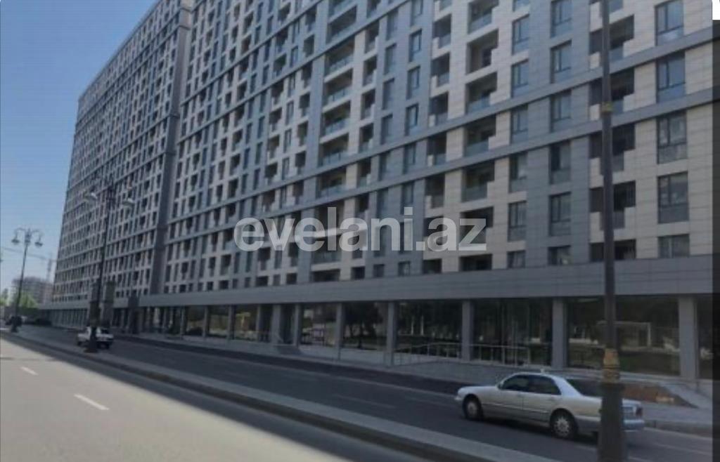 Satılır, yeni tikili, 2 otaqlı, 80 m², Bakı, Xətai r, Həzi Aslanov q, Həzi Aslanov m.