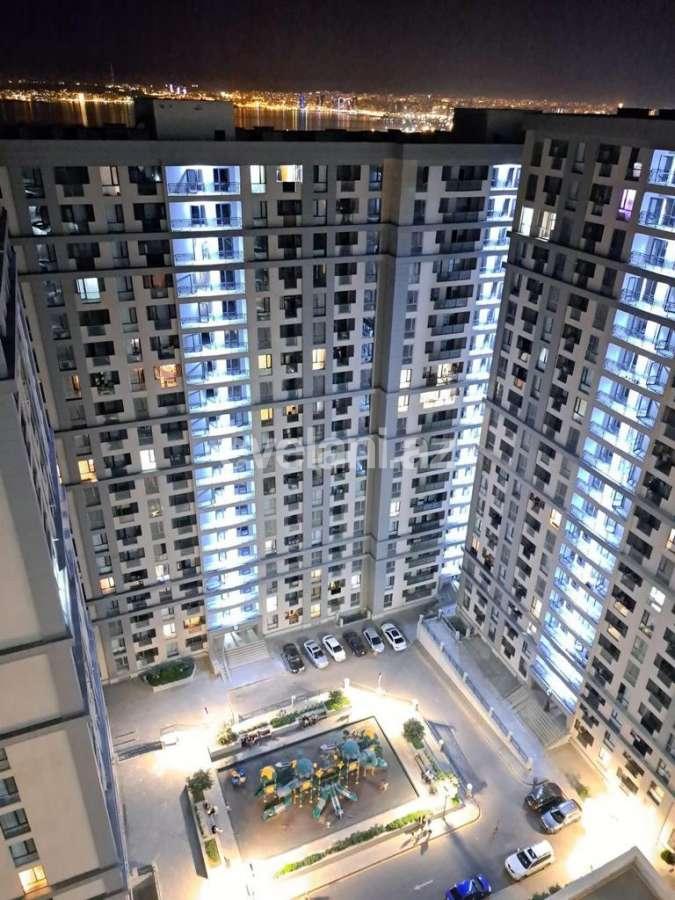 Satılır, yeni tikili, 2 otaqlı, 80 m², Bakı, Xətai r, Həzi Aslanov q, Həzi Aslanov m.