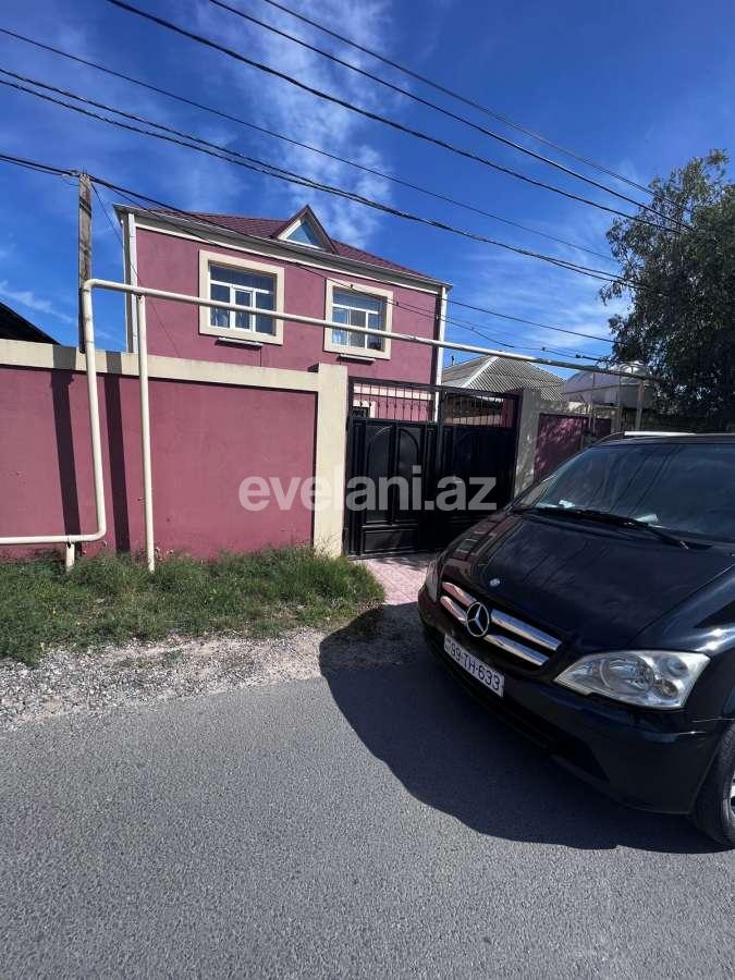 Satılır, həyət evi / bağ, 4 otaqlı, 189.99 m², Bakı, Suraxanı r.
