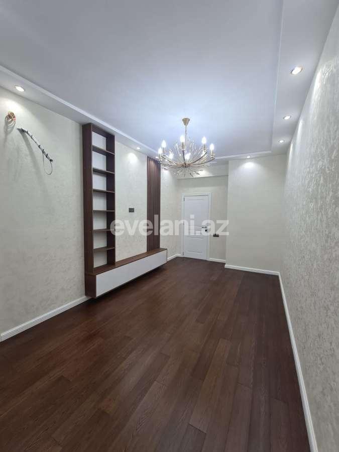 Satılır, yeni tikili, 2 otaqlı, 67 m², Bakı, Səbail r, Elmlər Akademiyası m.