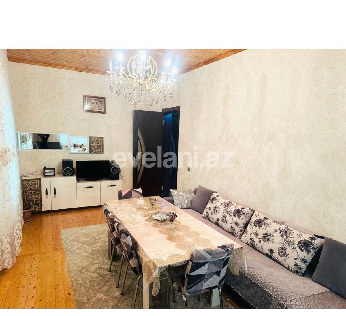 Satılır, həyət evi / bağ, 3 otaqlı, 110 m², Bakı, Xəzər r, Binə q, Koroğlu m.