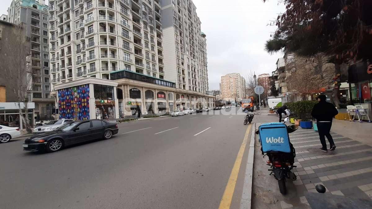 Kirayə verilir, obyekt, 130 m², Bakı, Nəsimi r.
