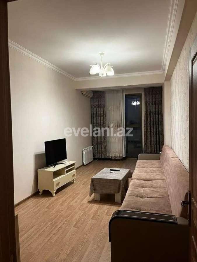 Kirayə verilir, yeni tikili, 2 otaqlı, 118 m², Bakı, Nəsimi r, 28 may m.