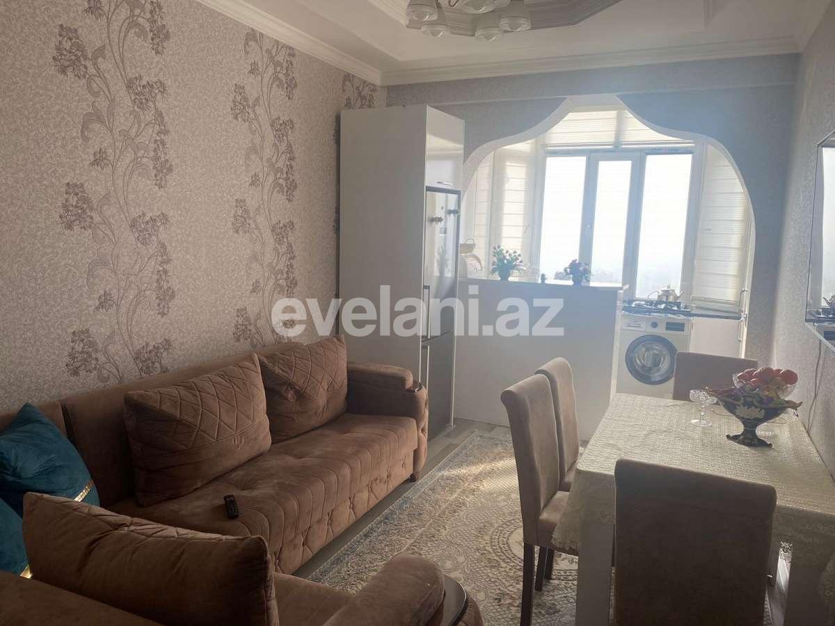 Satılır, yeni tikili, 2 otaqlı, 60 m², Bakı, Xətai r.