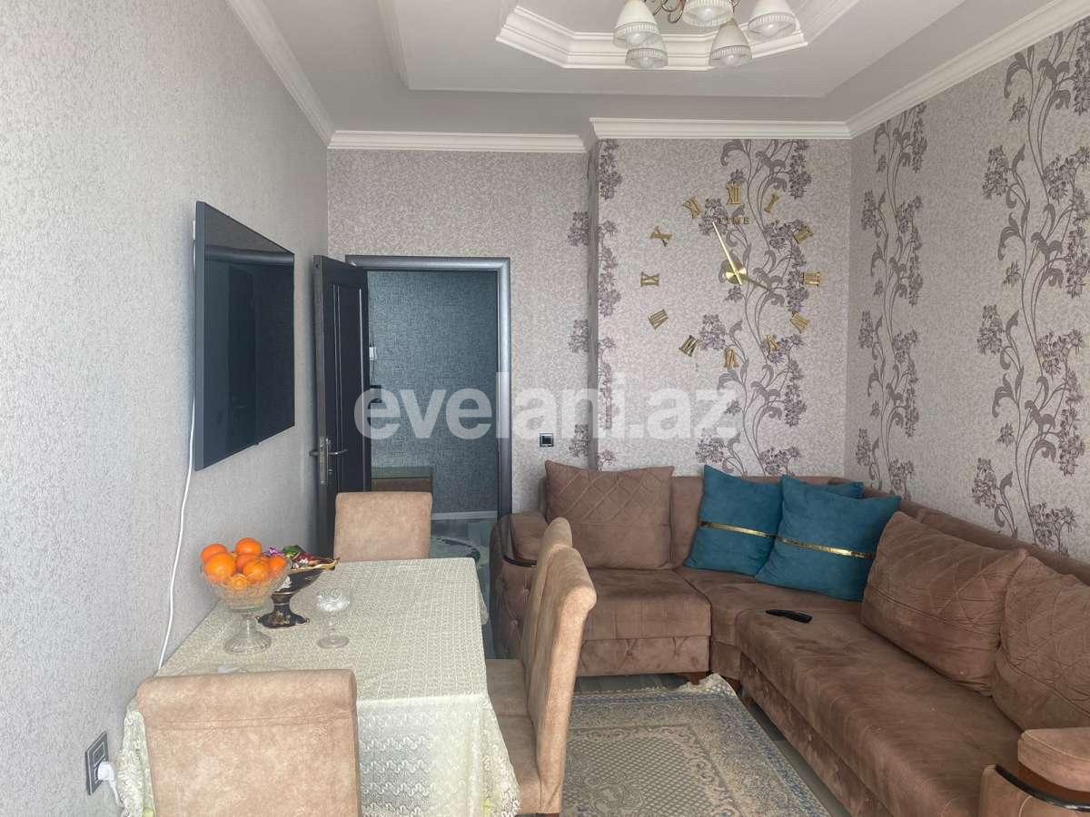 Satılır, yeni tikili, 2 otaqlı, 60 m², Bakı, Xətai r.