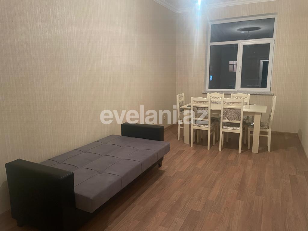 Kirayə verilir, yeni tikili, 3 otaqlı, 74 m², Bakı, Suraxanı r, Hövsan q.
