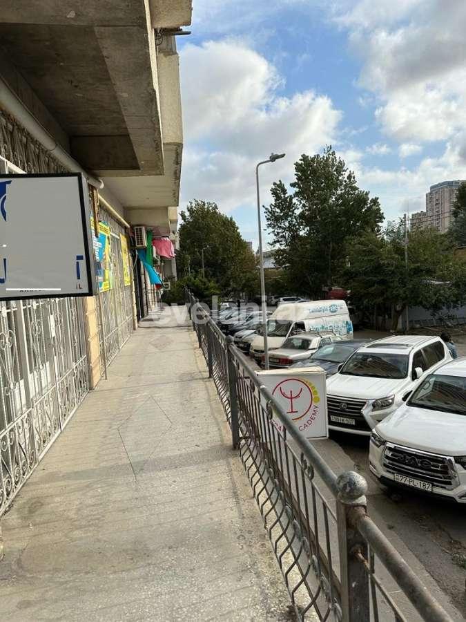 Rent, office, 3 room, 85 m², Baku, Nasimi r, Nizami m.