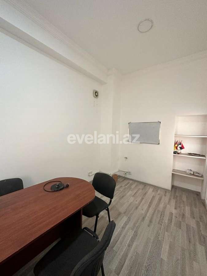 Rent, office, 3 room, 85 m², Baku, Nasimi r, Nizami m.