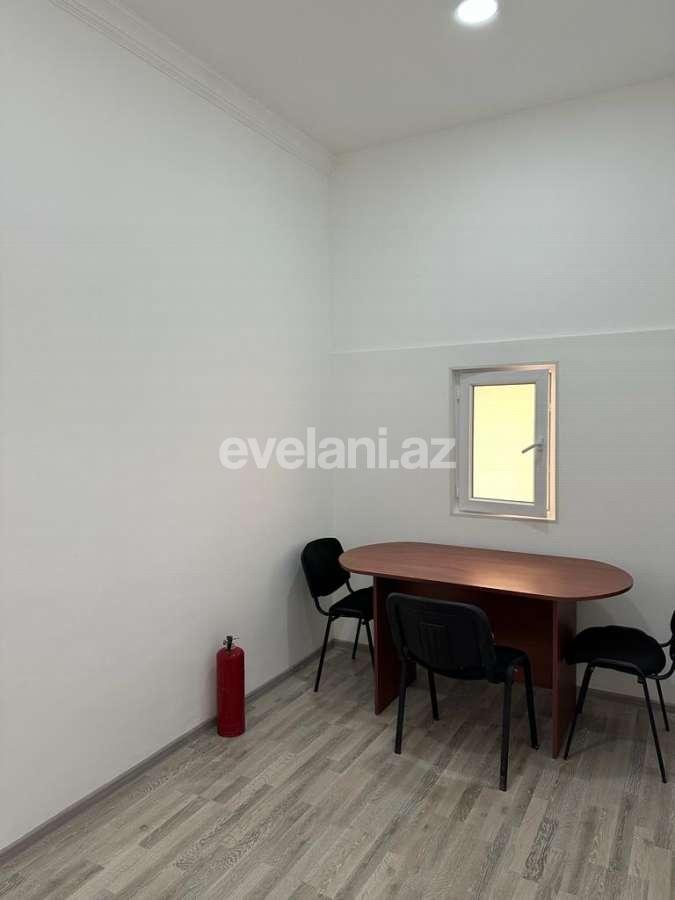 Rent, office, 3 room, 85 m², Baku, Nasimi r, Nizami m.