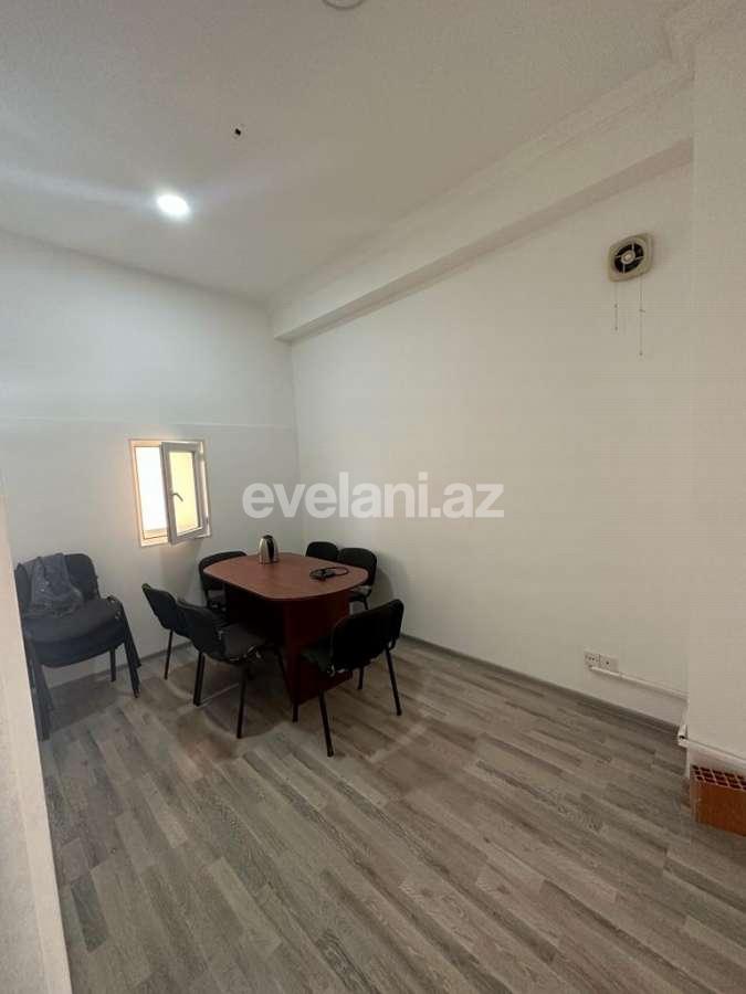 Rent, office, 3 room, 85 m², Baku, Nasimi r, Nizami m.