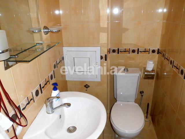 Kirayə verilir, yeni tikili, 3 otaqlı, 120 m², Bakı, Nəsimi r.