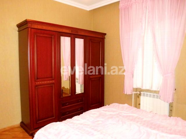 Kirayə verilir, yeni tikili, 3 otaqlı, 120 m², Bakı, Nəsimi r.