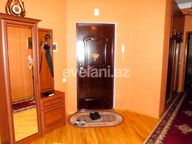 Kirayə verilir, yeni tikili, 3 otaqlı, 120 m², Bakı, Nəsimi r.