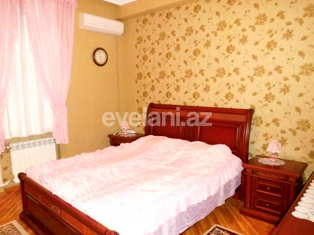 Kirayə verilir, yeni tikili, 3 otaqlı, 120 m², Bakı, Nəsimi r.