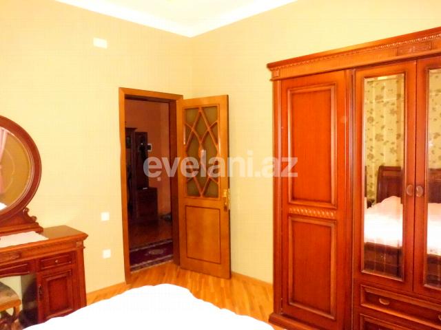 Kirayə verilir, yeni tikili, 3 otaqlı, 120 m², Bakı, Nəsimi r.