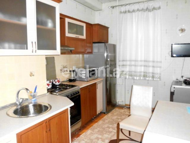 Kirayə verilir, yeni tikili, 3 otaqlı, 120 m², Bakı, Nəsimi r.