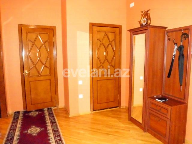 Kirayə verilir, yeni tikili, 3 otaqlı, 120 m², Bakı, Nəsimi r.
