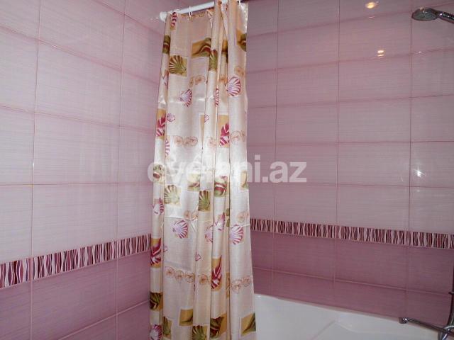 Kirayə verilir, yeni tikili, 3 otaqlı, 120 m², Bakı, Nəsimi r.