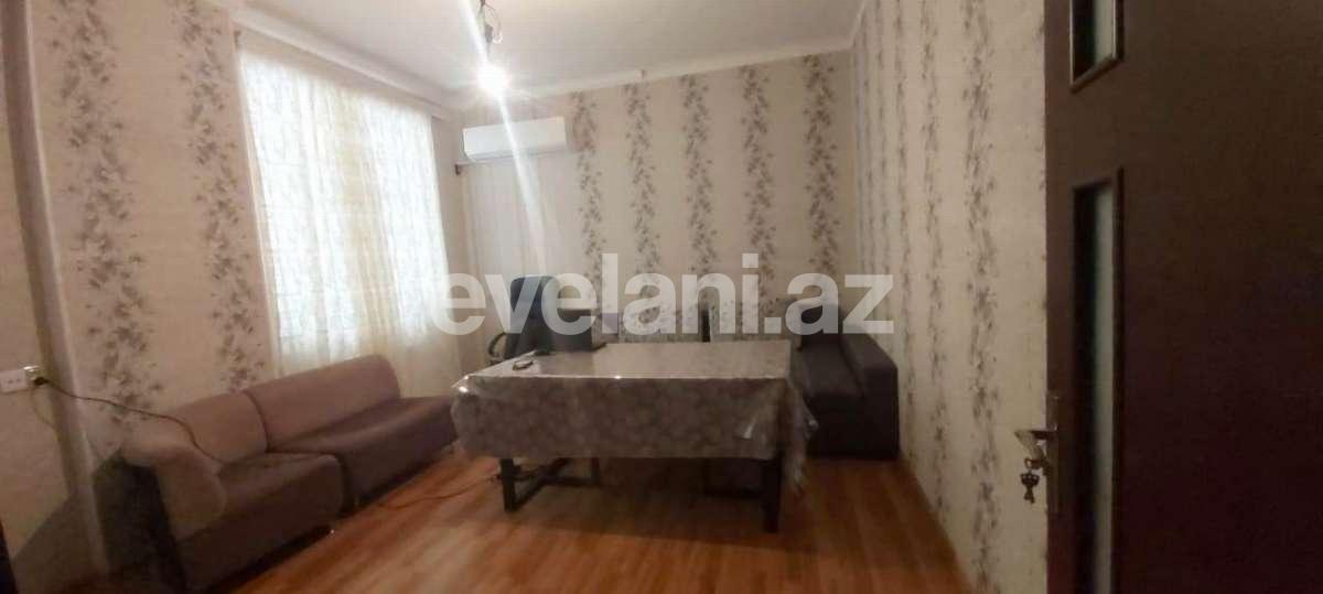 Sale, new building, 2 room, 60 m², Baku, Yasamal r, Yeni Yasamal d, Inshaatchilar m.