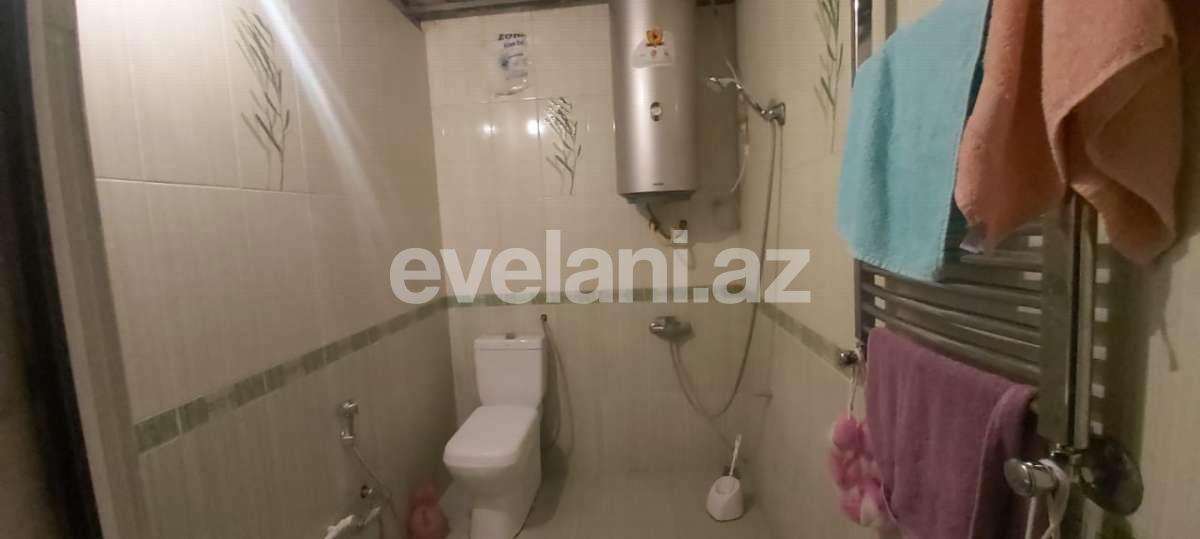 Sale, new building, 2 room, 60 m², Baku, Yasamal r, Yeni Yasamal d, Inshaatchilar m.