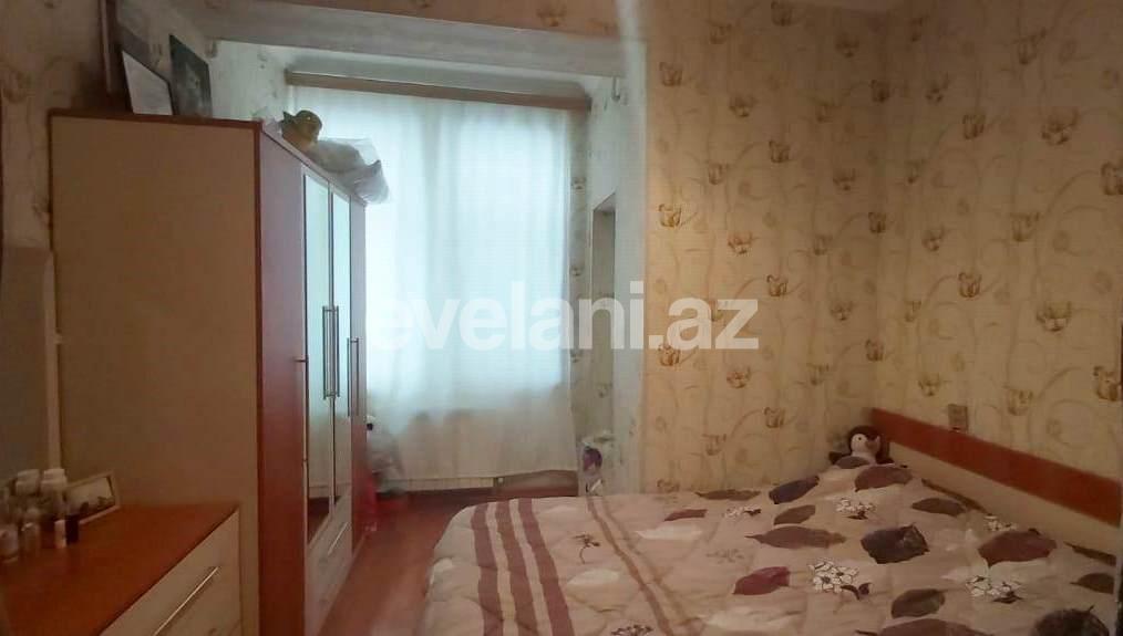 Sale, new building, 2 room, 60 m², Baku, Yasamal r, Yeni Yasamal d, Inshaatchilar m.