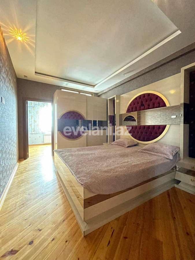 Kirayə verilir, yeni tikili, 3 otaqlı, 80 m², Bakı, Xətai r, Həzi Aslanov m.