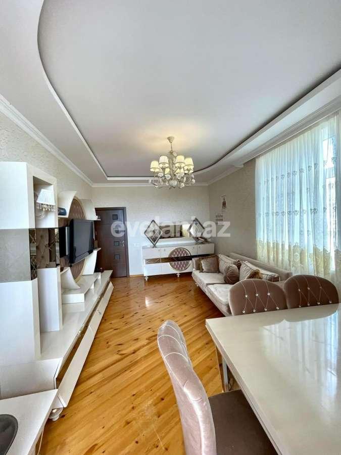 Kirayə verilir, yeni tikili, 3 otaqlı, 80 m², Bakı, Xətai r, Həzi Aslanov m.