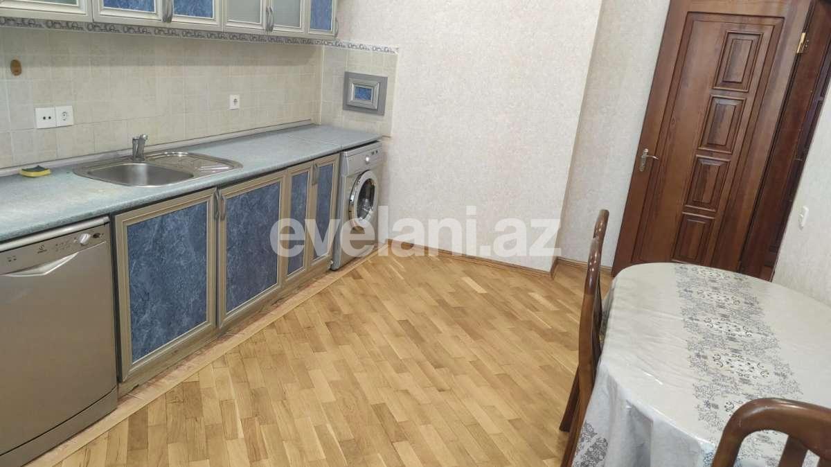 Rent, new building, 3 room, 105 m², Baku, Narimanov r, Nariman Narimanov m.