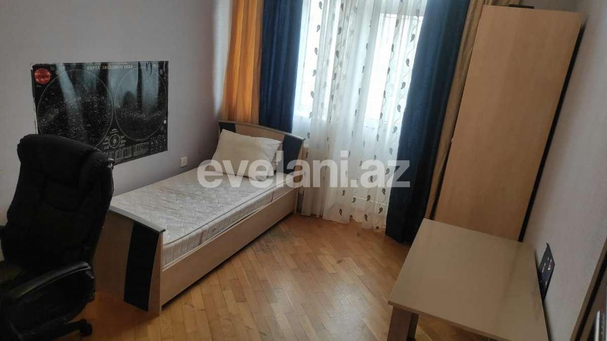 Rent, new building, 3 room, 105 m², Baku, Narimanov r, Nariman Narimanov m.