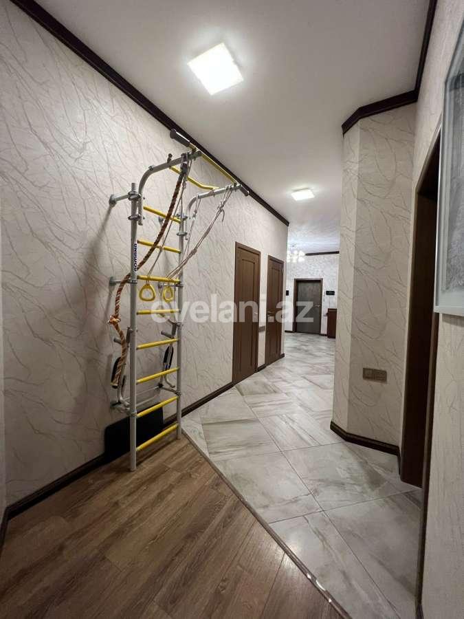 Kirayə verilir, yeni tikili, 3 otaqlı, 170 m², Bakı, Nəsimi r.