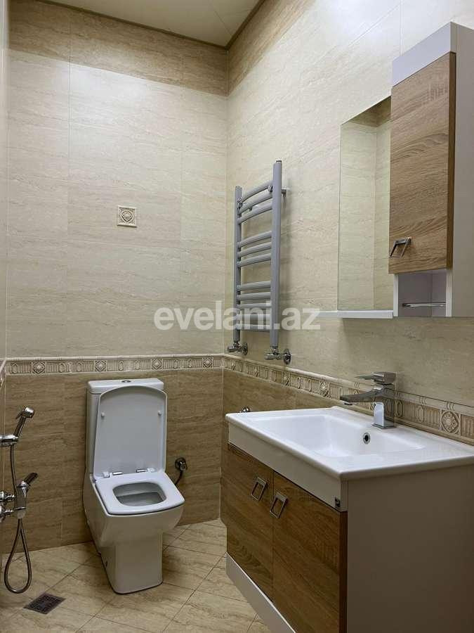 Kirayə verilir, yeni tikili, 3 otaqlı, 170 m², Bakı, Nəsimi r.