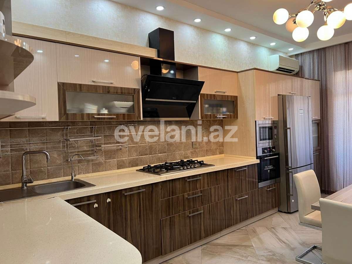 Kirayə verilir, yeni tikili, 3 otaqlı, 170 m², Bakı, Nəsimi r.