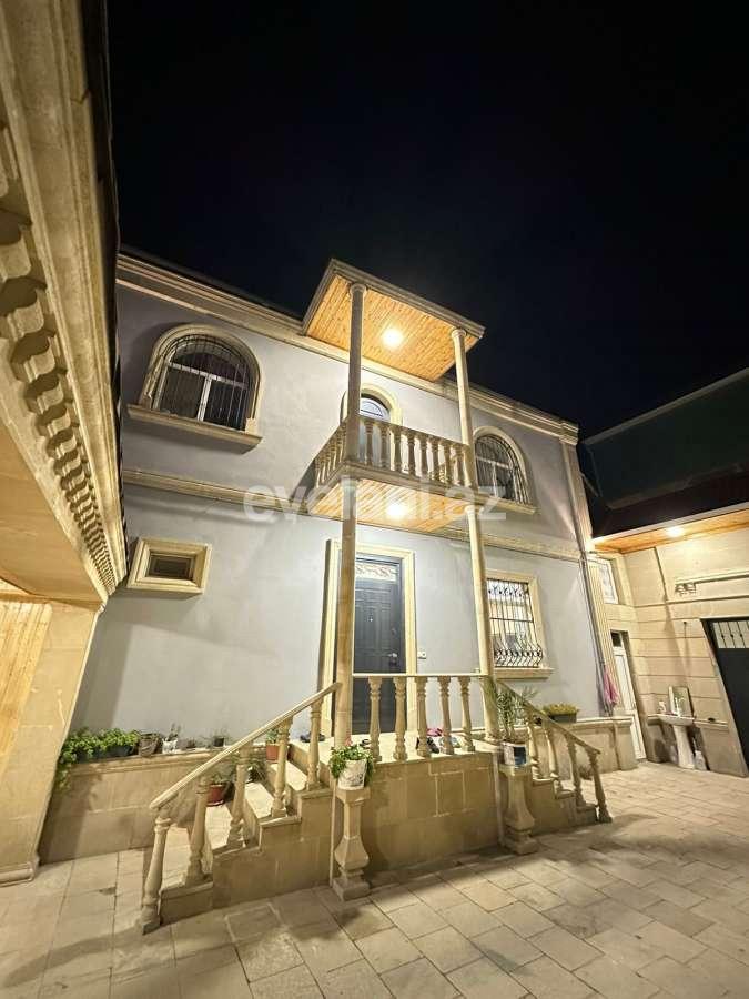 Satılır, həyət evi / bağ, 7 otaqlı, 210 m², Bakı, Sabunçu r, Bakıxanov q, Koroğlu m.