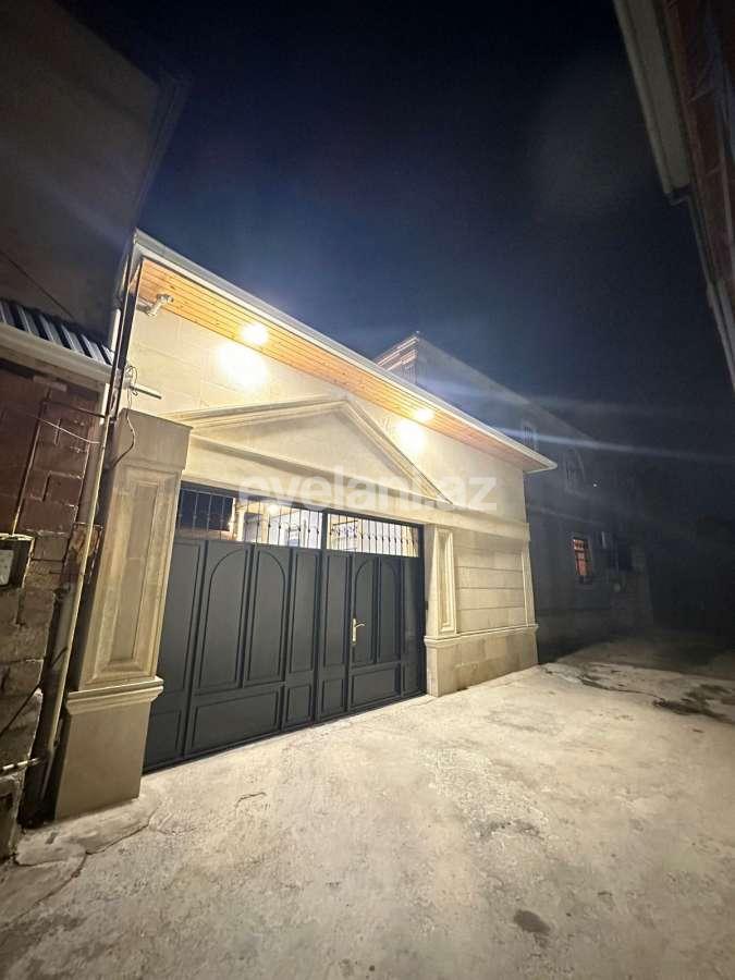 Satılır, həyət evi / bağ, 7 otaqlı, 210 m², Bakı, Sabunçu r, Bakıxanov q, Koroğlu m.