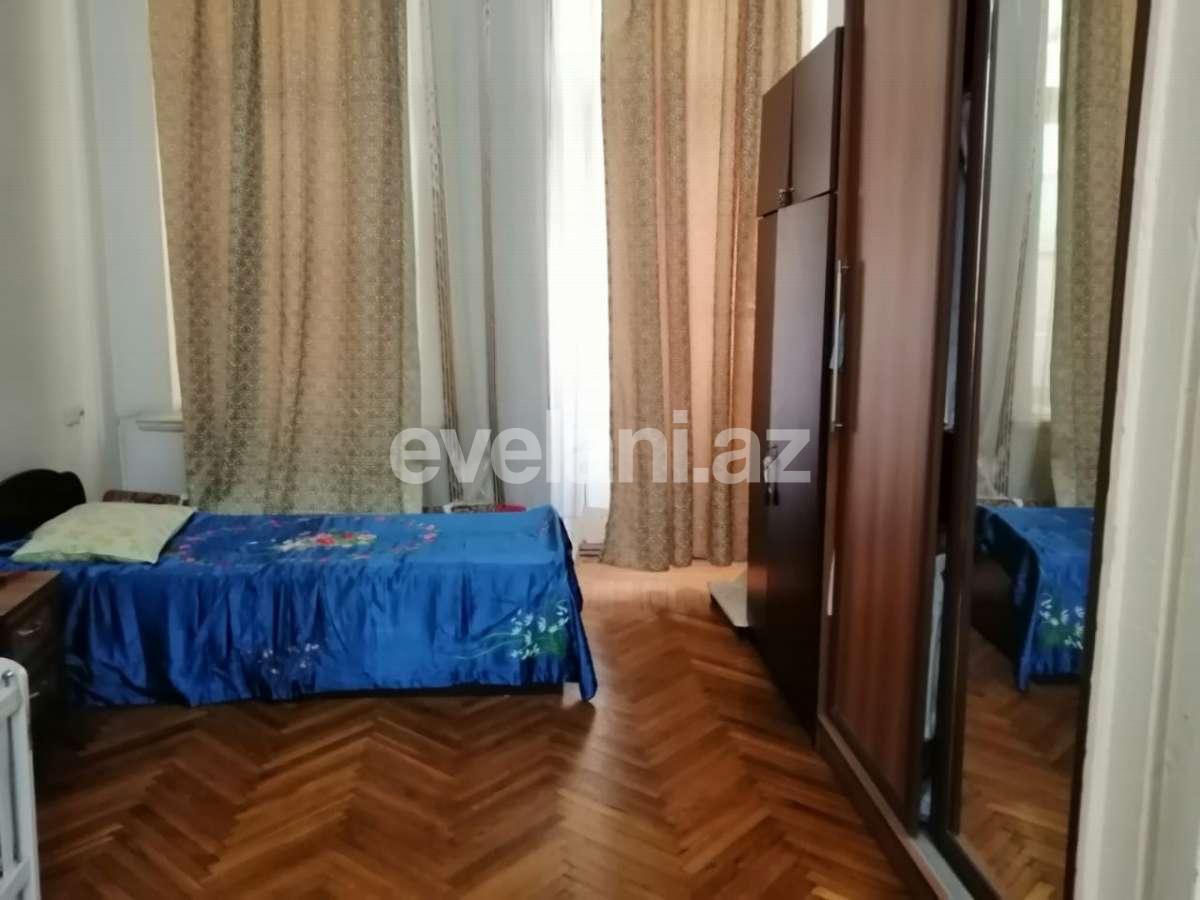 Kirayə verilir, köhnə tikili, 4 otaqlı, 150 m², Bakı, Nəsimi r, 28 may m.