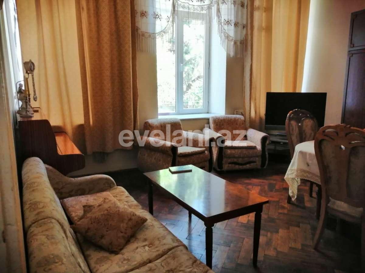 Kirayə verilir, köhnə tikili, 4 otaqlı, 150 m², Bakı, Nəsimi r, 28 may m.