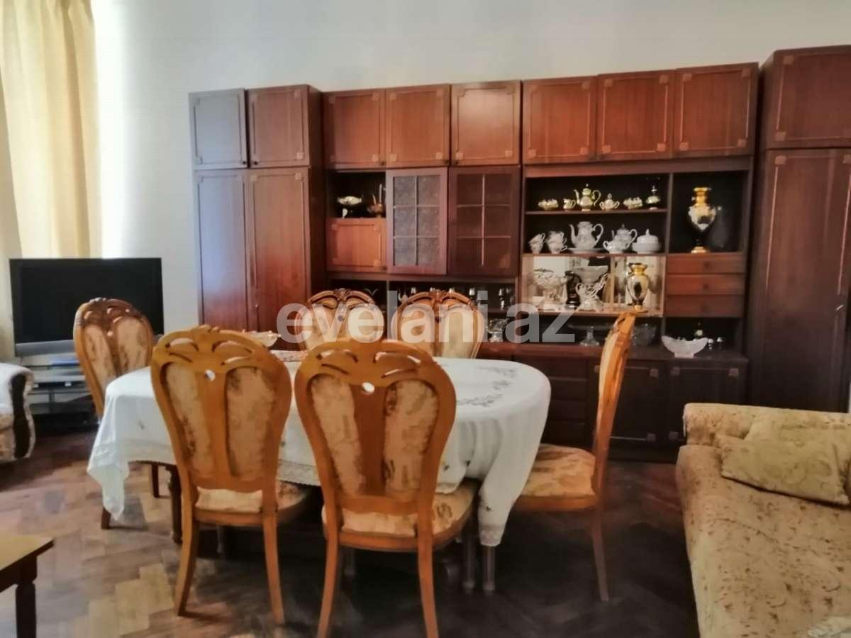 Kirayə verilir, köhnə tikili, 4 otaqlı, 150 m², Bakı, Nəsimi r, 28 may m.